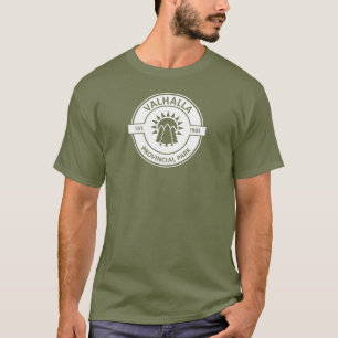 Valhalla Provincial Park T-shirt