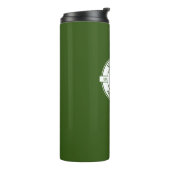 Valhalla Provincial Park Thermosbeker (Gedraaid links)