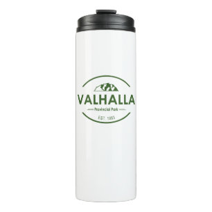 Valhalla Provincial Park Thermosbeker