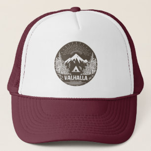 Valhalla Provincial Park Trucker Pet