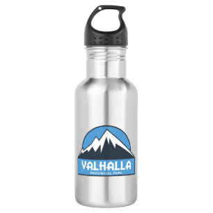 Valhalla Provincial Park Waterfles
