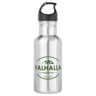 Valhalla Provincial Park Waterfles