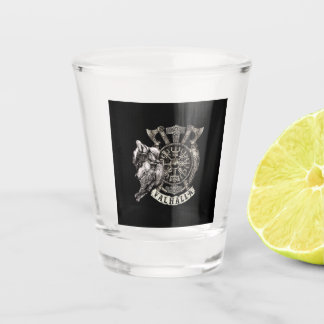 Valhalla Shot Glas