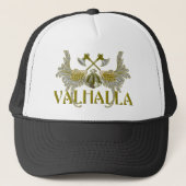 Valhalla Trucker Pet (Voorkant)