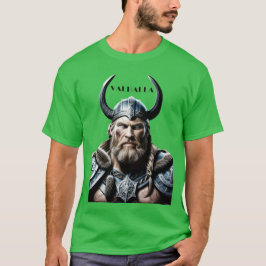 Valhalla Viking: Show je Valhalla Viking-trots T-shirt