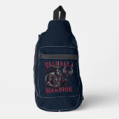 Valhalla Warrior Sling Bag (Voorkant)