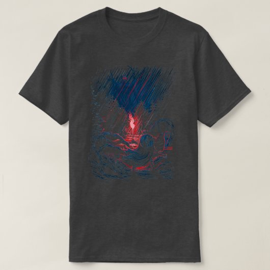 Valheim T-shirt (Design voorkant)