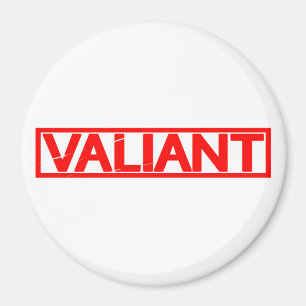 Valiant Stamp Magneet