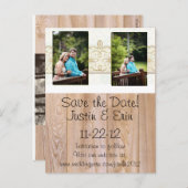 Valider la sauvegarde de la carte (Devant / Derrière)