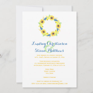 Valider le Faire-part de mariage Serre de tourne