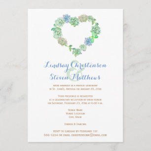 Valider le Faire-part de mariage Succulents et s
