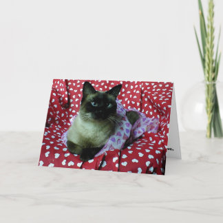 valintine1 feestdagen kaart