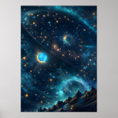 Valis Enigma Poster (Voorkant)