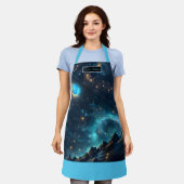 Valis Enigma Schort (Gedragen)