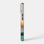 valise téléphonique femme japonaise (Côté gauche)