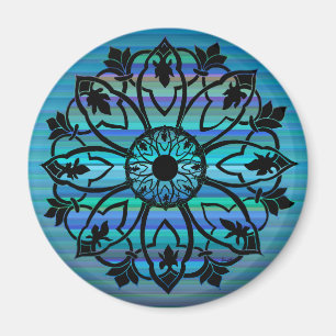 Valium Pane Blue Magnet Magneet