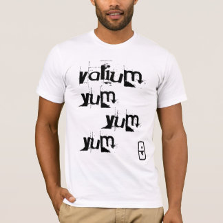 valium t-shirt