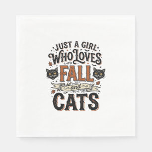 Valk Cat Liefhebber Vintage Halloween T-shirt Ontw Servet