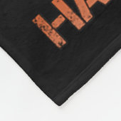 Valk Kamala Harris Voor President  Fleece Deken (Hoek)