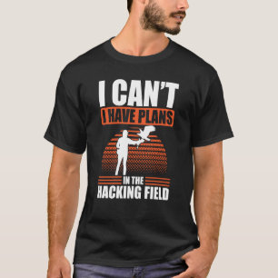 Valkenier Valkenjager Valkenier Tracker Eendenjage T-shirt