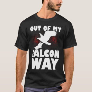 Valkenier Valkenjager Valkenier Tracker Eendenjage T-shirt