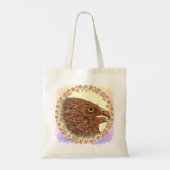 Valkentas Tote Bag (Achterkant)