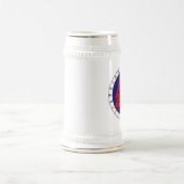 Valknot Drink Stein Bierpul (Center)