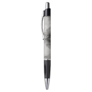 Valknut and Tree of Life Yggdrasil Pen