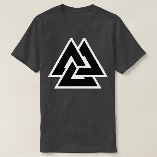 Valknut Classic TShirt (Design devant)