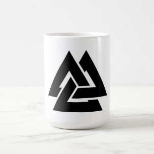 Valknut Koffiemok