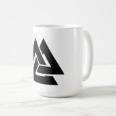  Valknut Koffiemok (Voorkant rechts)