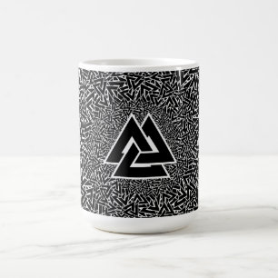 Valknut Koffiemok