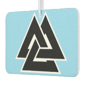 Valknut Luchtverfrisser (Links)