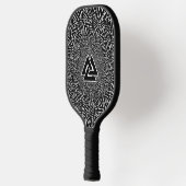Valknut Pickleball Paddle (Links)