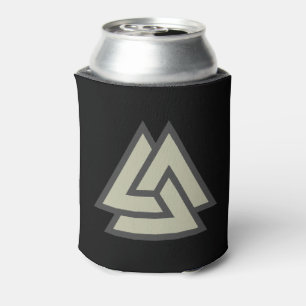 Valknut-symbool Blikjeskoeler