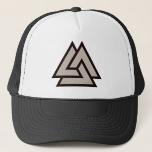 Valknut-symbool Trucker Pet