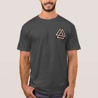 Valknut symbool variant