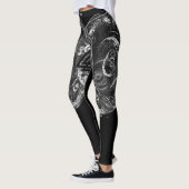 Valknut - Viking brengt het aan de orde Leggings (Links)