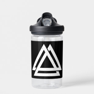 Valknut Viking Waterfles