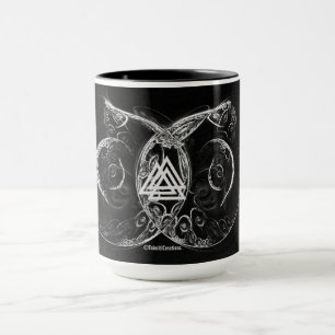 VALKNUT . Viking's verhoor Mok