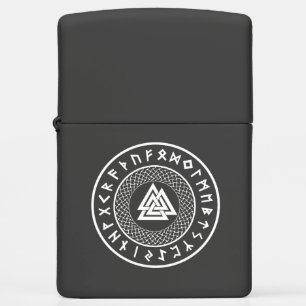 Valknut - Wotans Knot - Odin Rune