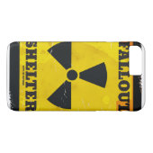 valkuil poster Case-Mate iPhone case (Achterkant (Horizontaal))
