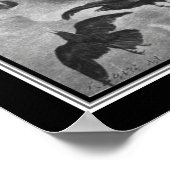 "Valkyrie" 1884 Norse Mythology Poster (Hoek)