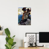 Valkyrie 4 poster (Thuiskantoor)