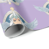 Valkyrie Cadeaupapier (Rol Hoek)