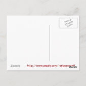 Valkyrie Fire Briefkaart (Achterkant)