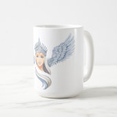 Valkyrie Koffiemok (Voorkant rechts)