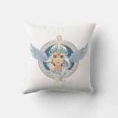 Valkyrie Kussen (Achterkant)