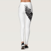 VALKYRIE LOGO LEGGINGS (Achterkant)