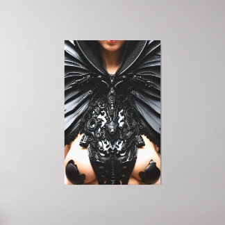 Valkyrie Mode Week 005 Canvas Afdruk